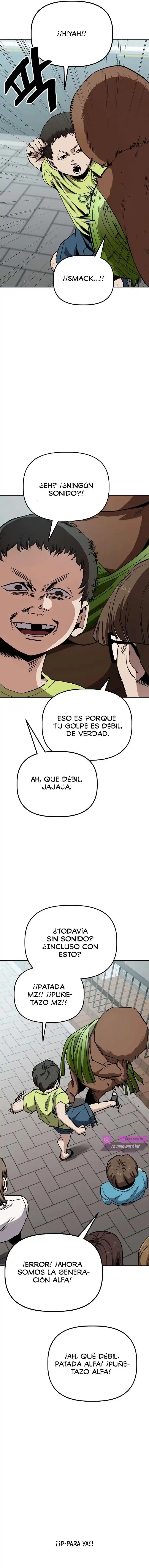 La Alergica A La Chamba - Capítulo 42 - Página 2 - LectorTMOo