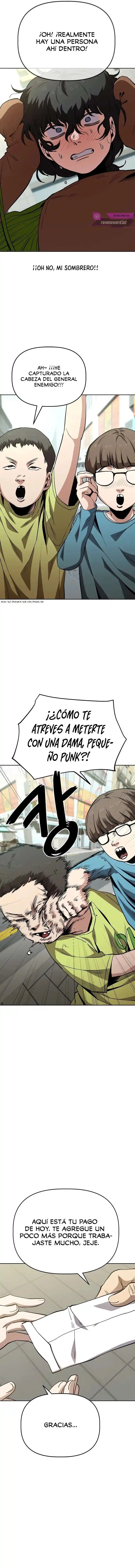 La Alergica A La Chamba - Capítulo 42 - Página 4 - LectorTMOo