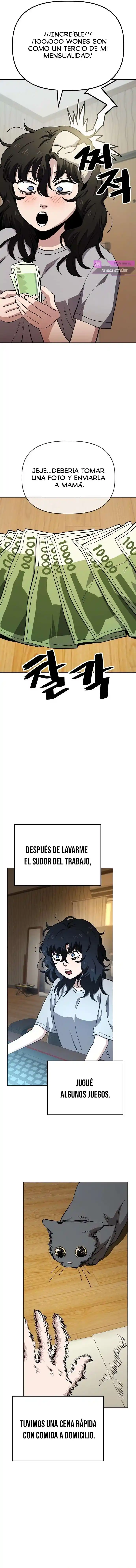 La Alergica A La Chamba - Capítulo 42 - Página 7 - LectorTMOo