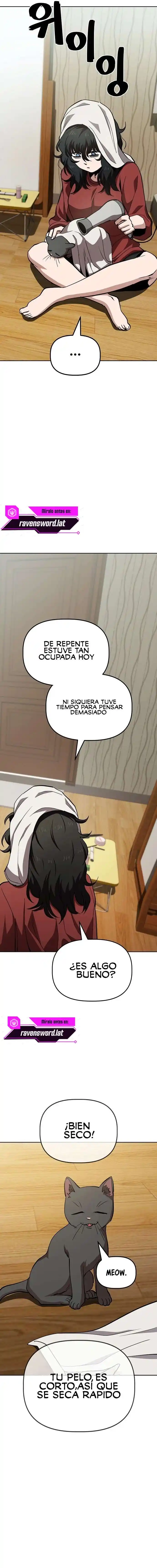 La Alergica A La Chamba - Capítulo 43 - Página 8 - LectorTMOo