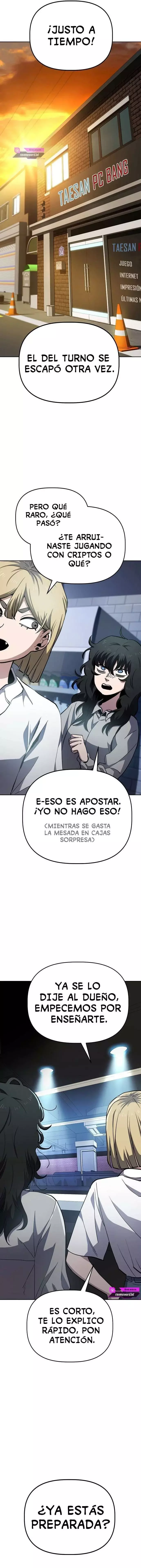La Alergica A La Chamba - Capítulo 44 - Página 6 - LectorTMOo