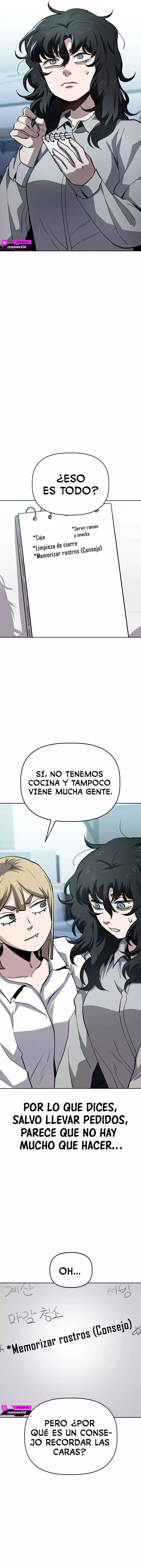 La Alergica A La Chamba - Capítulo 44 - Página 7 - LectorTMOo