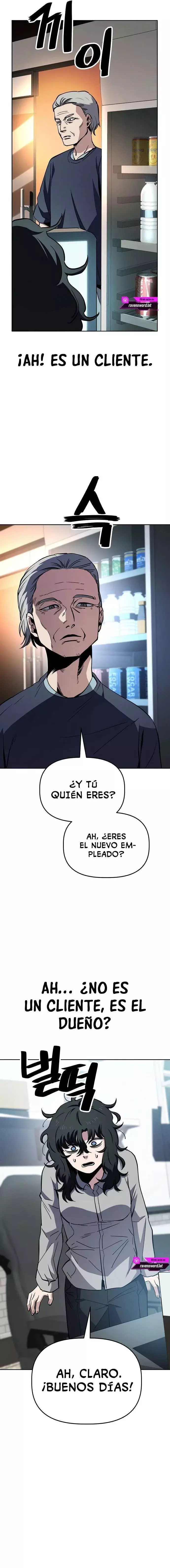 La Alergica A La Chamba - Capítulo 44 - Página 10 - LectorTMOo