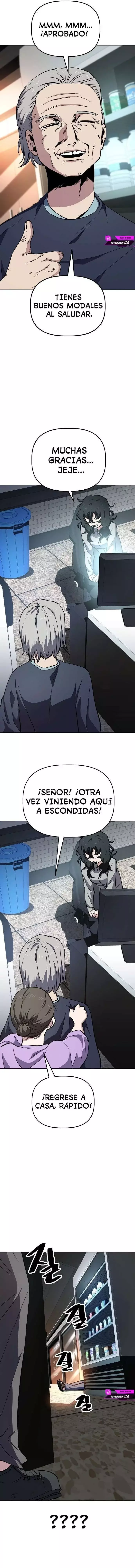 La Alergica A La Chamba - Capítulo 44 - Página 11 - LectorTMOo