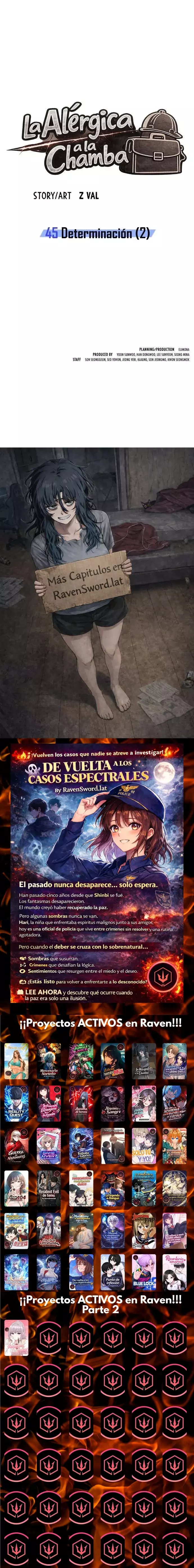 La Alergica A La Chamba - Capítulo 45 - Página 13 - LectorTMOo