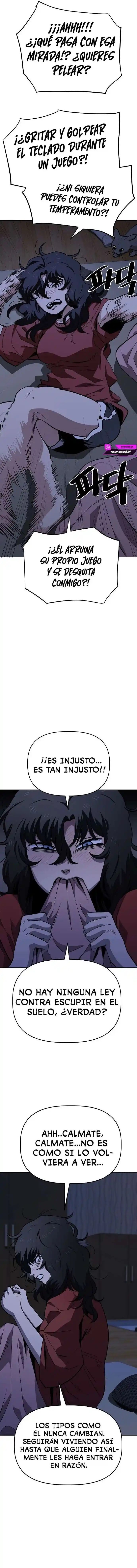 La Alergica A La Chamba - Capítulo 46 - Página 8 - LectorTMOo
