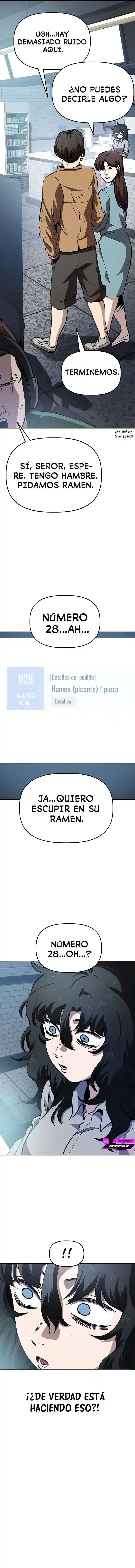 La Alergica A La Chamba - Capítulo 46 - Página 10 - LectorTMOo