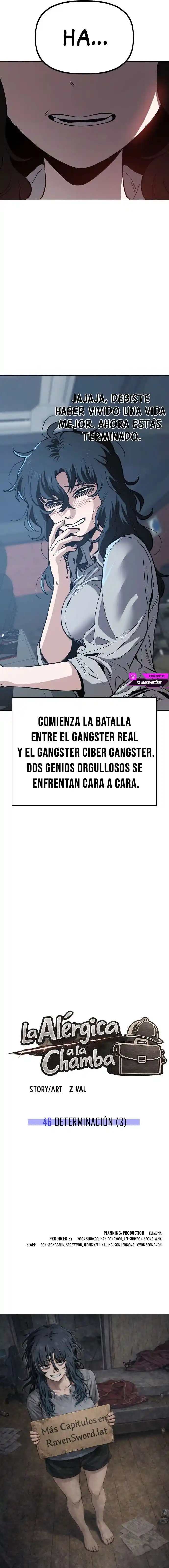 La Alergica A La Chamba - Capítulo 46 - Página 13 - LectorTMOo