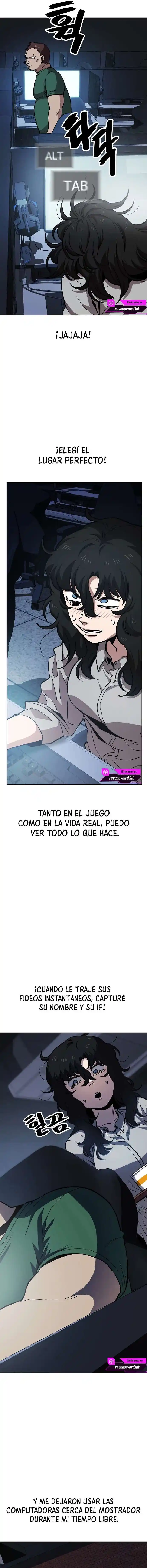 La Alergica A La Chamba - Capítulo 47 - Página 2 - LectorTMOo