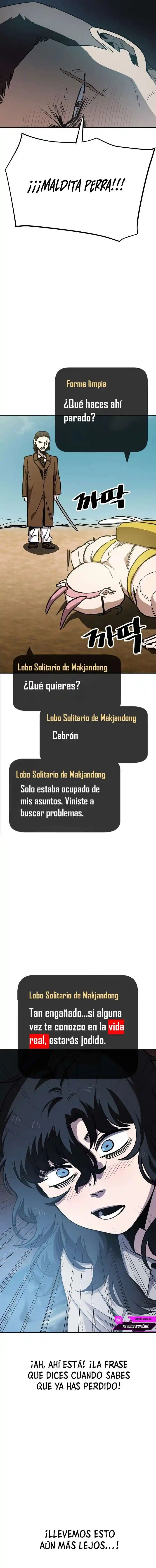 La Alergica A La Chamba - Capítulo 47 - Página 6 - LectorTMOo