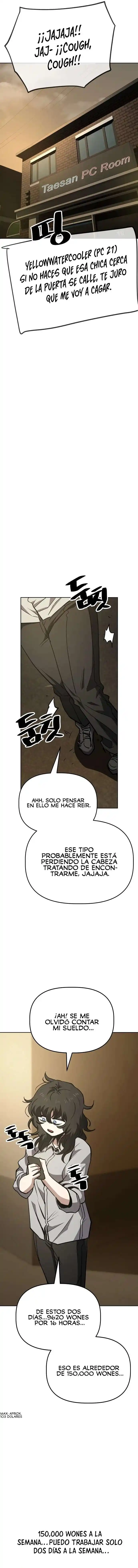 La Alergica A La Chamba - Capítulo 47 - Página 10 - LectorTMOo
