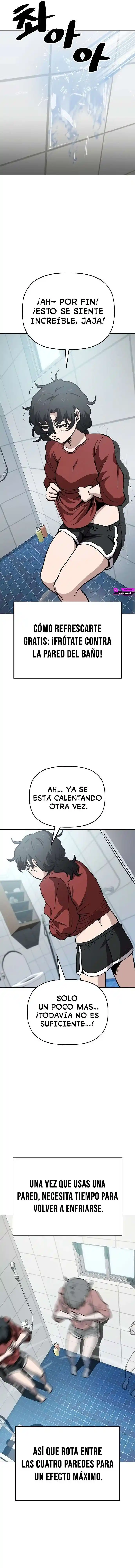 La Alergica A La Chamba - Capítulo 48 - Página 5 - LectorTMOo