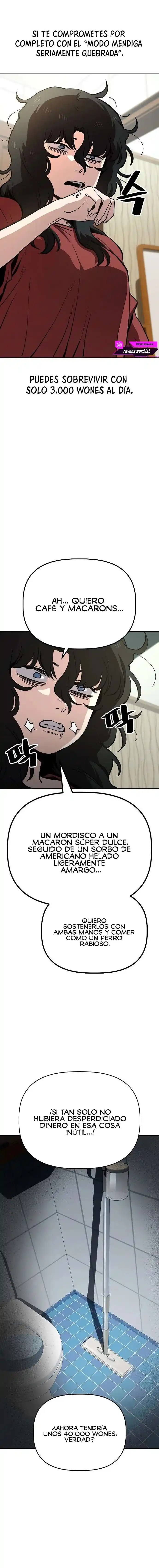 La Alergica A La Chamba - Capítulo 49 - Página 3 - LectorTMOo