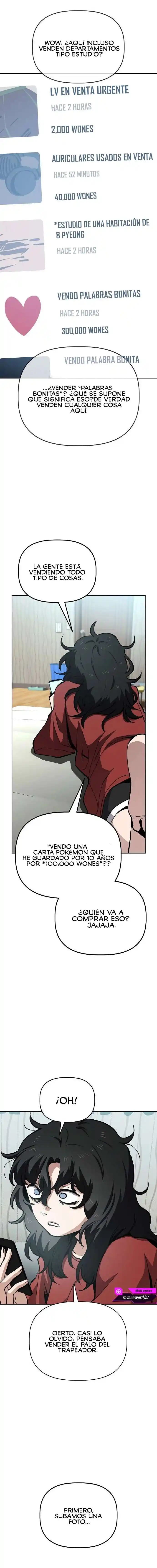 La Alergica A La Chamba - Capítulo 49 - Página 5 - LectorTMOo