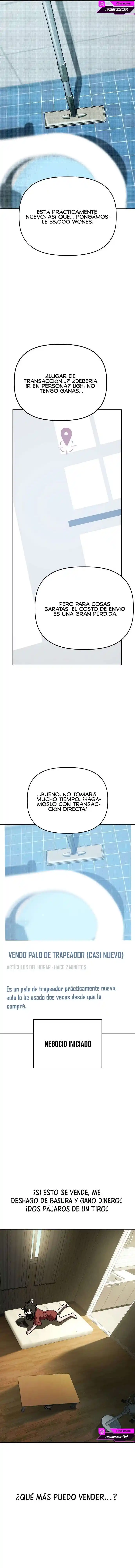 La Alergica A La Chamba - Capítulo 49 - Página 6 - LectorTMOo