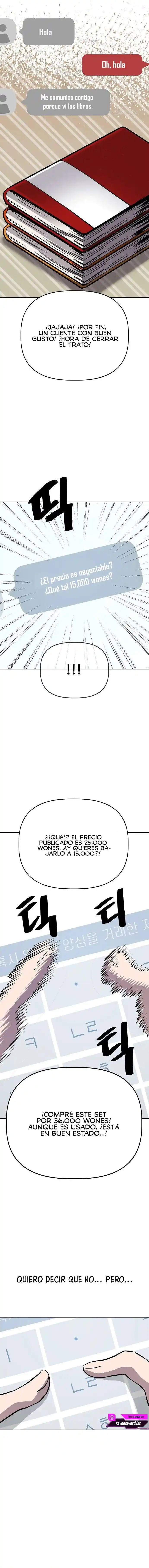 La Alergica A La Chamba - Capítulo 49 - Página 9 - LectorTMOo