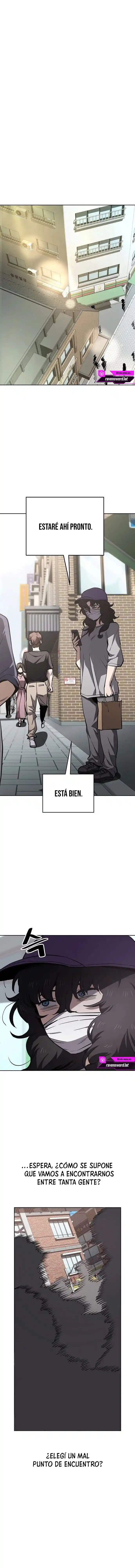 La Alergica A La Chamba - Capítulo 49 - Página 11 - LectorTMOo