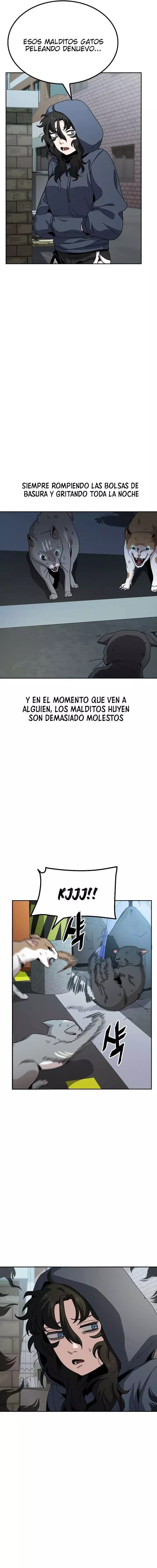 La Alergica A La Chamba - Capítulo 5 - Página 6 - LectorTMOo