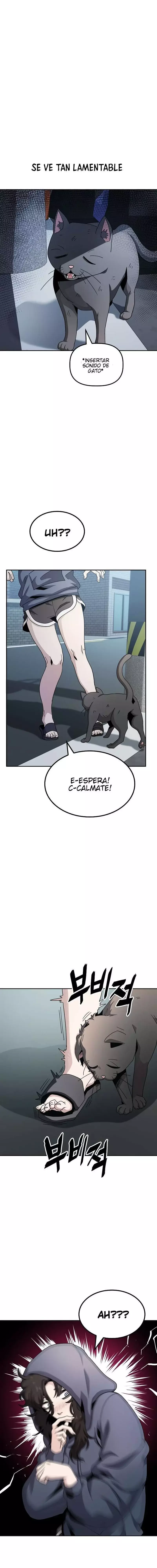La Alergica A La Chamba - Capítulo 5 - Página 8 - LectorTMOo