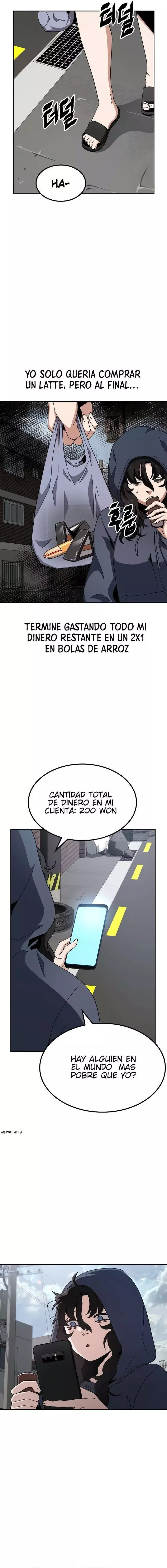 La Alergica A La Chamba - Capítulo 5 - Página 10 - LectorTMOo