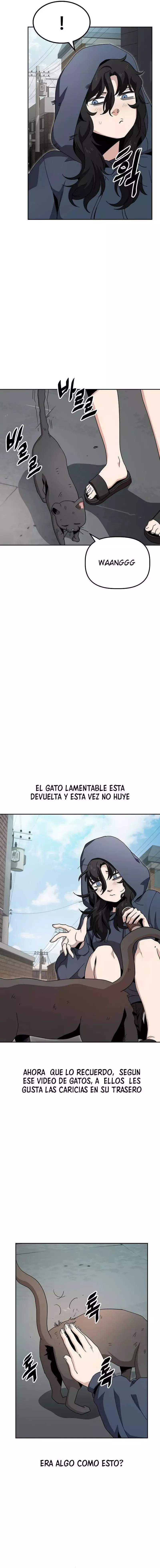 La Alergica A La Chamba - Capítulo 5 - Página 12 - LectorTMOo