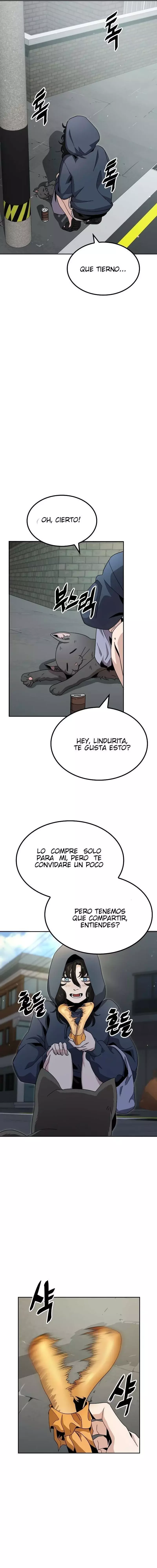La Alergica A La Chamba - Capítulo 5 - Página 14 - LectorTMOo