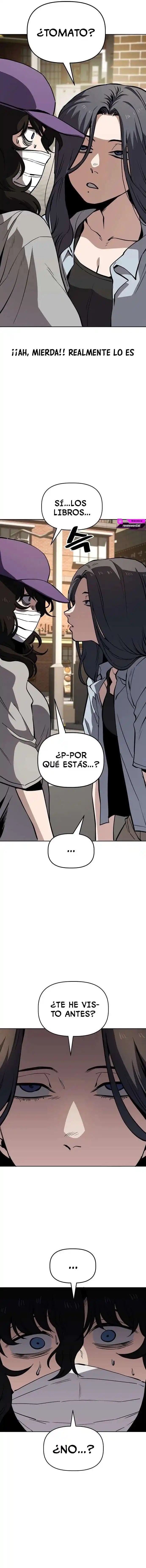 La Alergica A La Chamba - Capítulo 50 - Página 2 - LectorTMOo