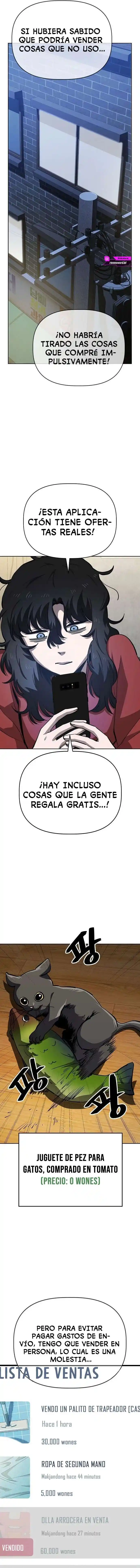 La Alergica A La Chamba - Capítulo 50 - Página 6 - LectorTMOo
