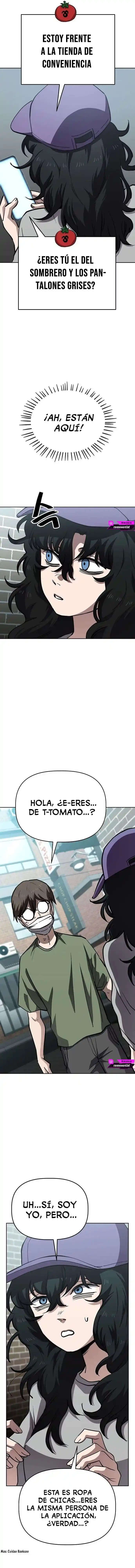 La Alergica A La Chamba - Capítulo 50 - Página 9 - LectorTMOo