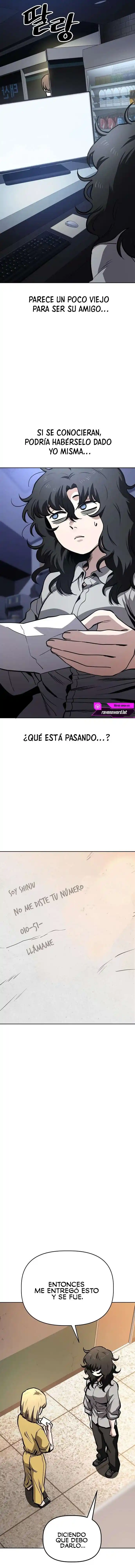 La Alergica A La Chamba - Capítulo 51 - Página 8 - LectorTMOo
