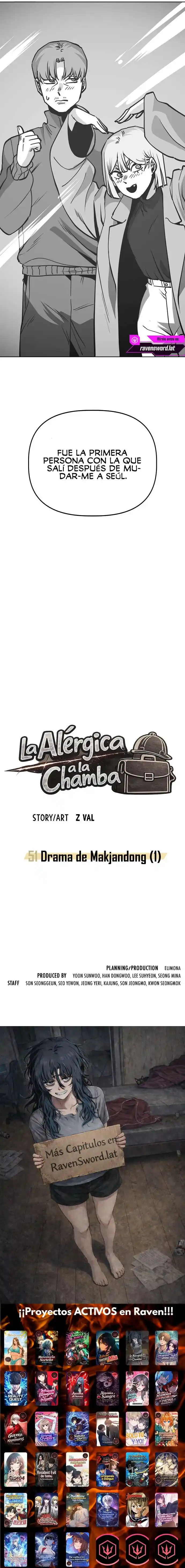 La Alergica A La Chamba - Capítulo 51 - Página 12 - LectorTMOo