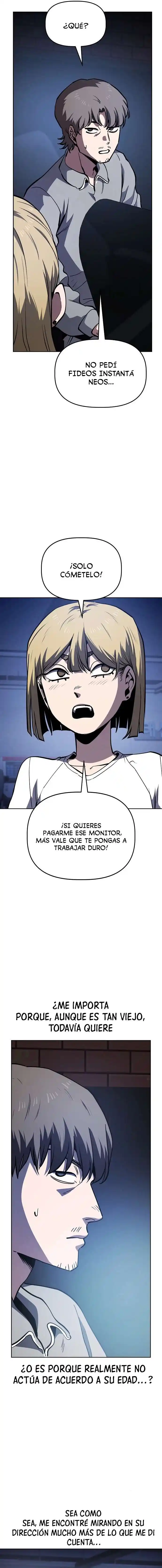 La Alergica A La Chamba - Capítulo 52 - Página 10 - LectorTMOo