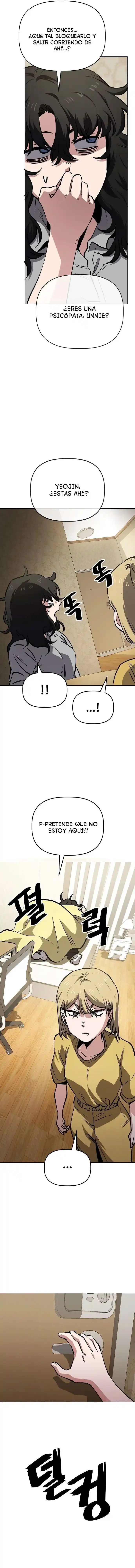 La Alergica A La Chamba - Capítulo 53 - Página 7 - LectorTMOo