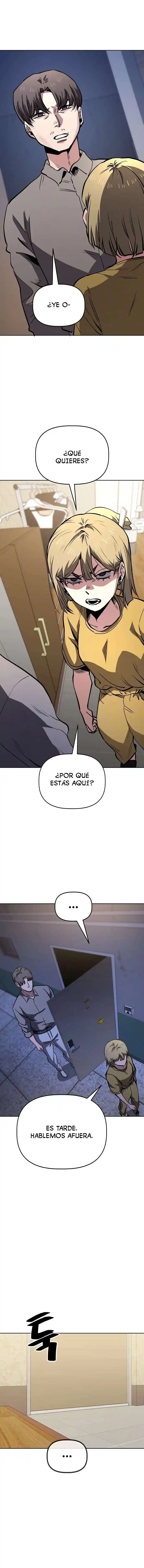 La Alergica A La Chamba - Capítulo 53 - Página 8 - LectorTMOo