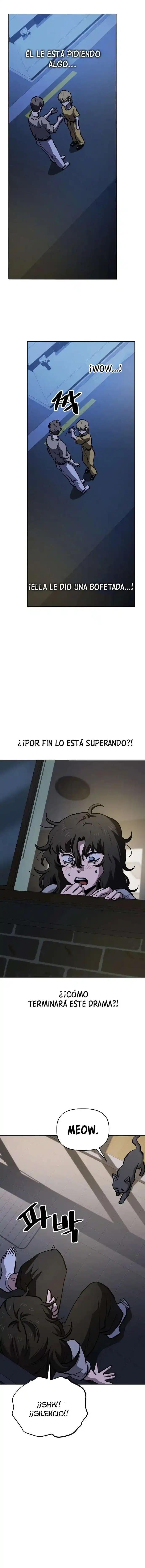 La Alergica A La Chamba - Capítulo 53 - Página 10 - LectorTMOo