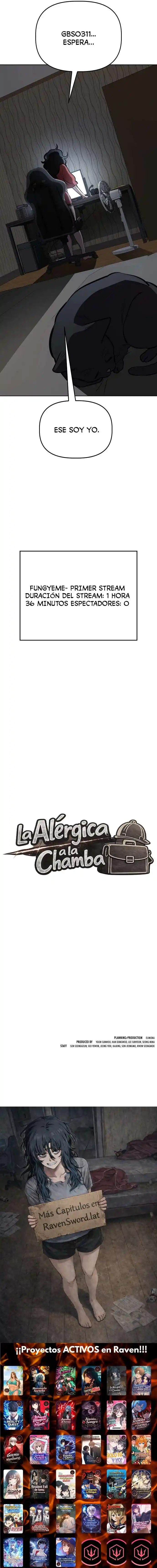 La Alergica A La Chamba - Capítulo 54 - Página 15 - LectorTMOo