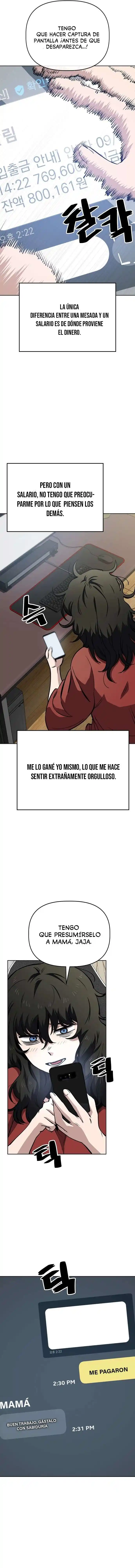 La Alergica A La Chamba - Capítulo 55 - Página 3 - LectorTMOo