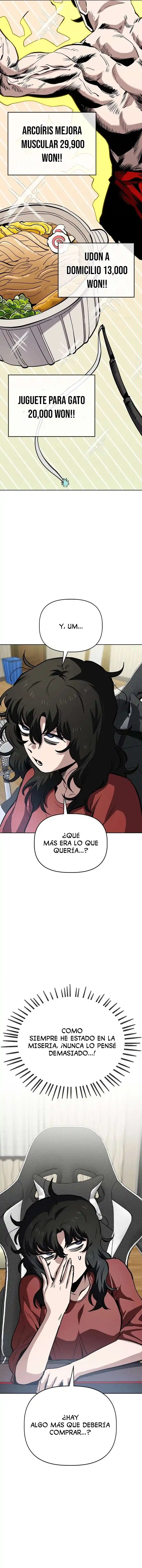 La Alergica A La Chamba - Capítulo 55 - Página 5 - LectorTMOo