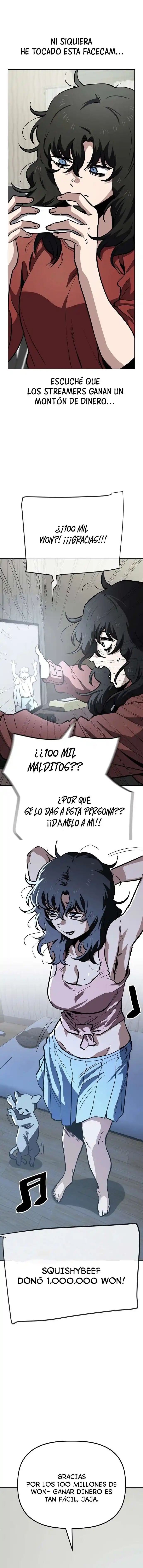 La Alergica A La Chamba - Capítulo 55 - Página 8 - LectorTMOo