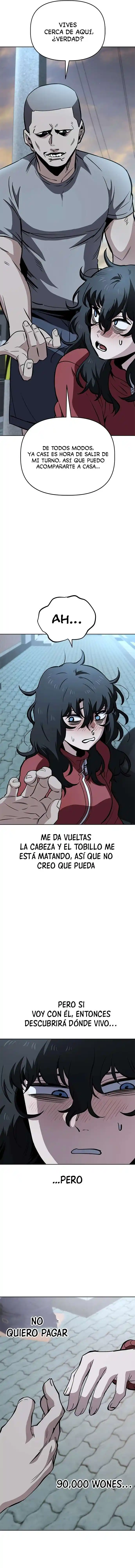 La Alergica A La Chamba - Capítulo 56 - Página 5 - LectorTMOo