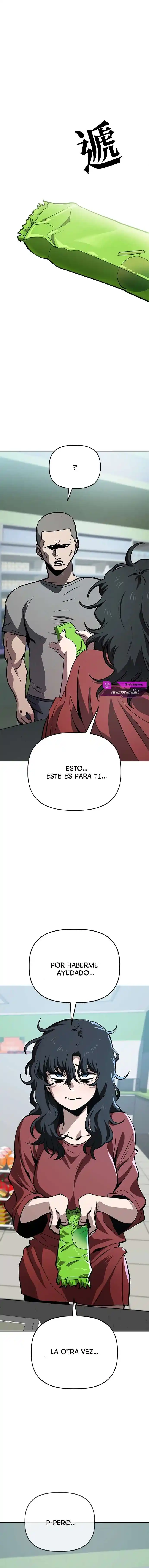 La Alergica A La Chamba - Capítulo 56 - Página 14 - LectorTMOo