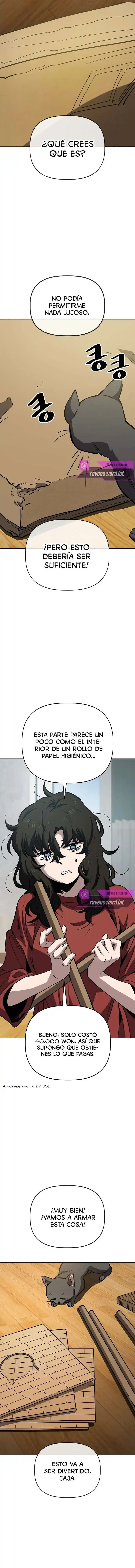 La Alergica A La Chamba - Capítulo 57 - Página 8 - LectorTMOo