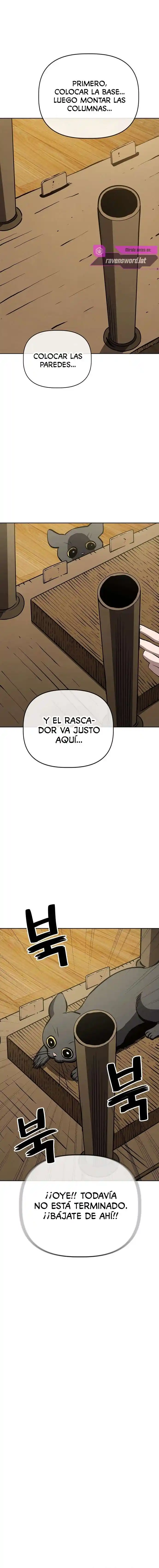 La Alergica A La Chamba - Capítulo 57 - Página 9 - LectorTMOo
