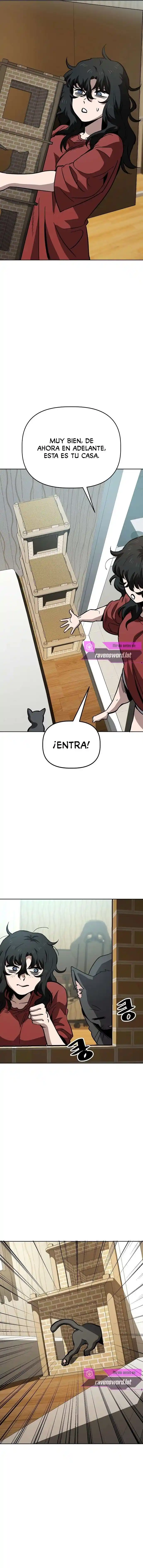 La Alergica A La Chamba - Capítulo 57 - Página 11 - LectorTMOo