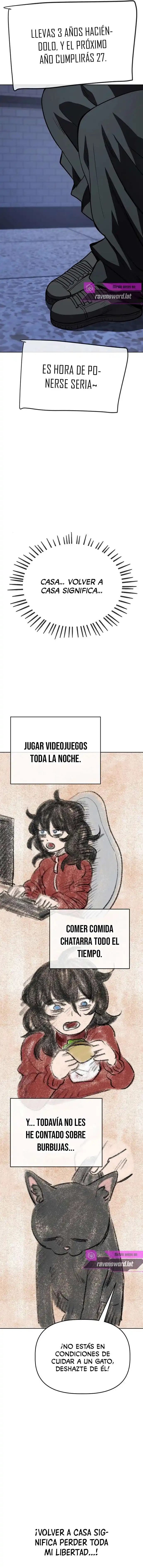 La Alergica A La Chamba - Capítulo 58 - Página 5 - LectorTMOo
