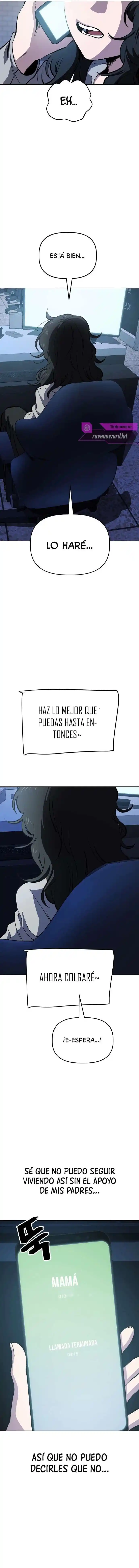 La Alergica A La Chamba - Capítulo 58 - Página 6 - LectorTMOo