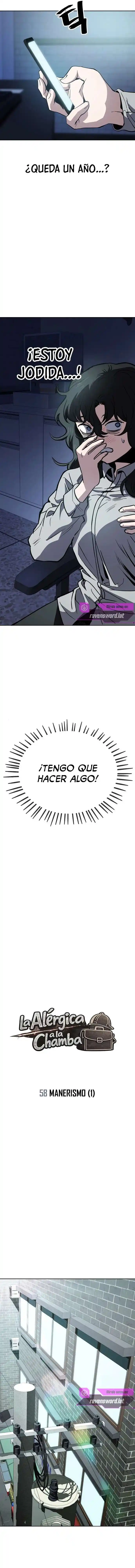 La Alergica A La Chamba - Capítulo 58 - Página 7 - LectorTMOo