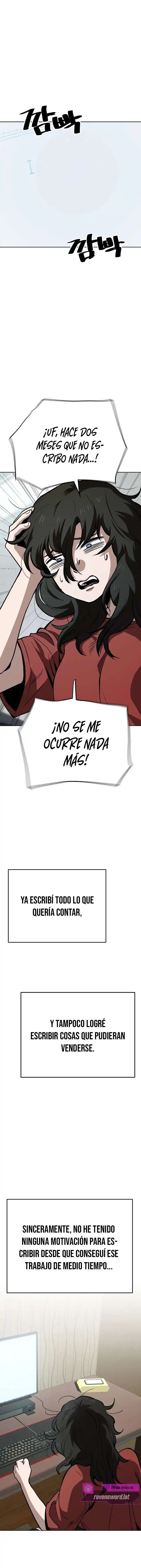 La Alergica A La Chamba - Capítulo 58 - Página 8 - LectorTMOo
