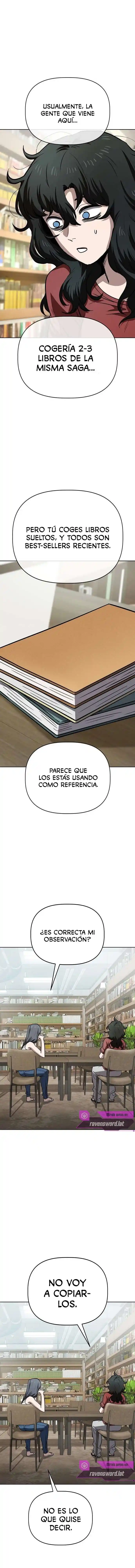 La Alergica A La Chamba - Capítulo 59 - Página 3 - LectorTMOo