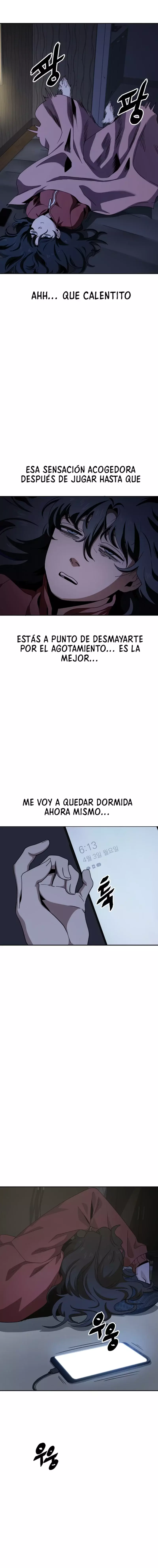 La Alergica A La Chamba - Capítulo 6 - Página 2 - LectorTMOo